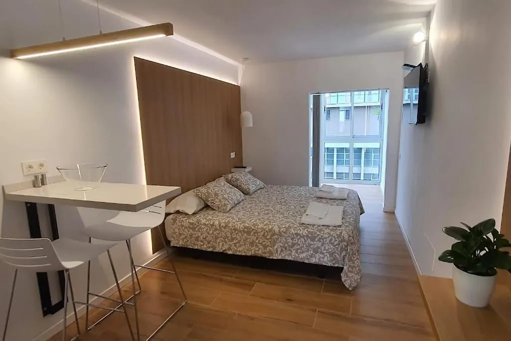 Apartmán Lovely Studio - Puerto De La Cruz Puerto de la Cruz